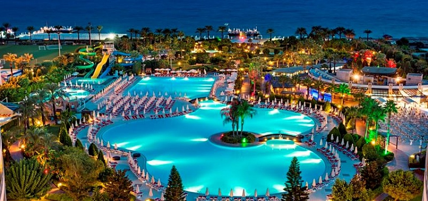 MIRACLE RESORT HOTEL - Изображение 0