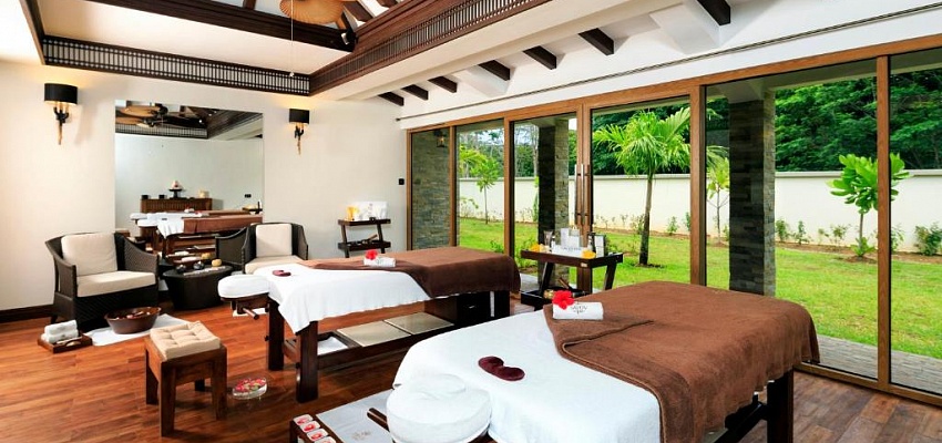Savoy Seychelles Resort & SPA - Изображение 0