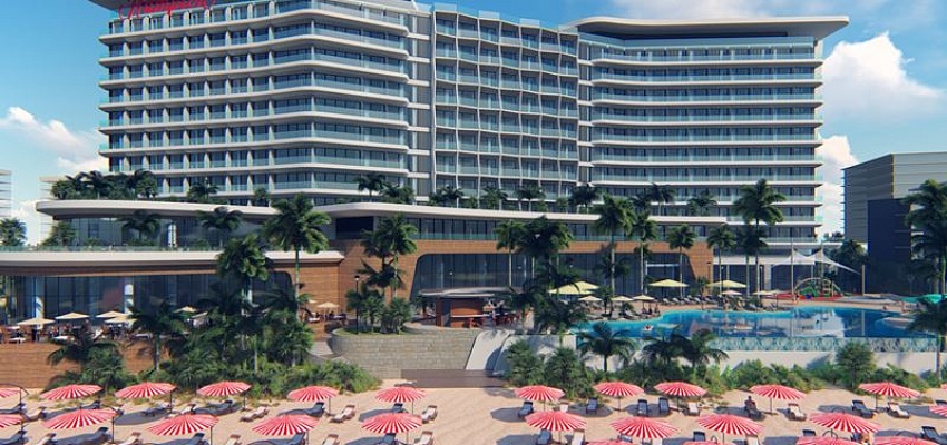 Туры в ОАЭ в отель HAMPTON BY HILTON MARJAN ISLAND по лучшим ценам! - Изображение 0