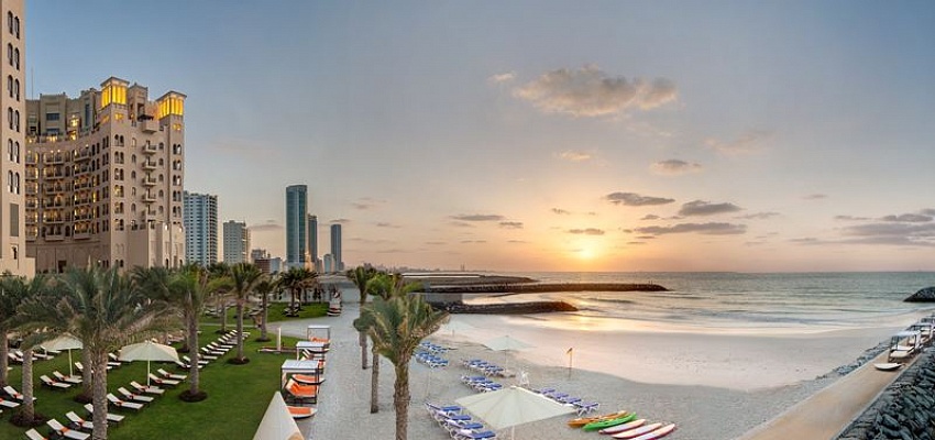 BAHI AJMAN PALACE HOTEL - Изображение 0