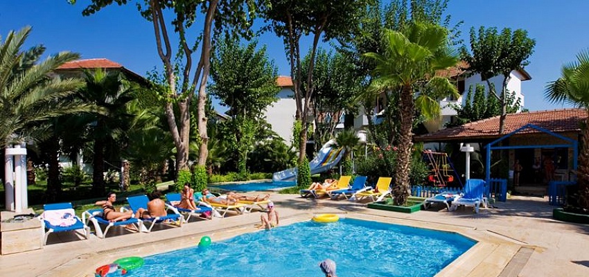 OTIUM PARK CLUB AKMAN - Изображение 0