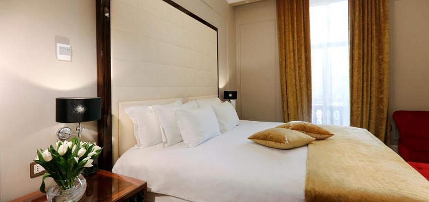 Grand Hotel Yerevan - Изображение 0