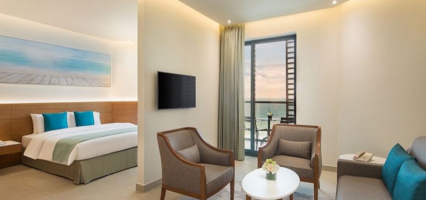 WYNDHAM GARDEN AJMAN CORNICHE - Изображение 0