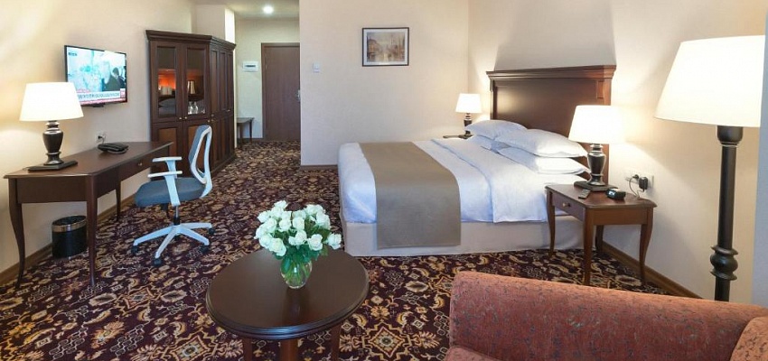 Ani Grand Hotel Yerevan - Изображение 0