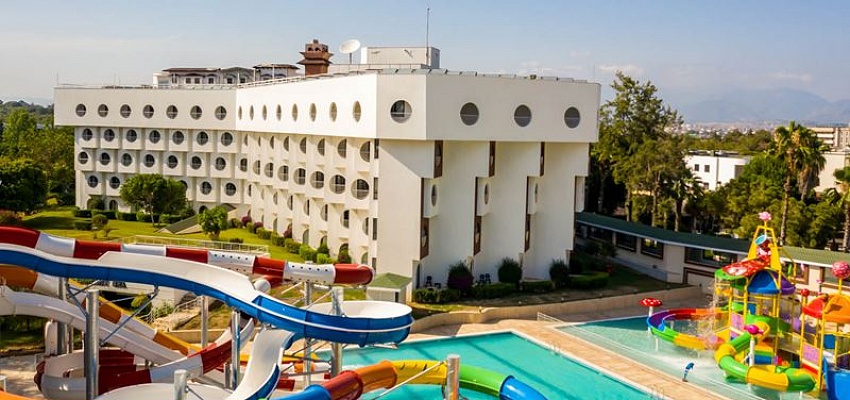 AMARA FAMILY RESORT - Изображение 0