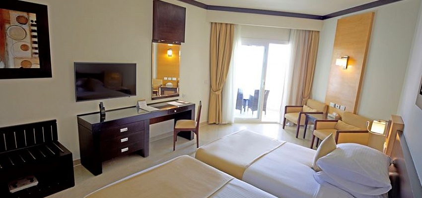 SUNRISE GRAND SELECT MONTEMARE RESORT 5 * - Изображение 0