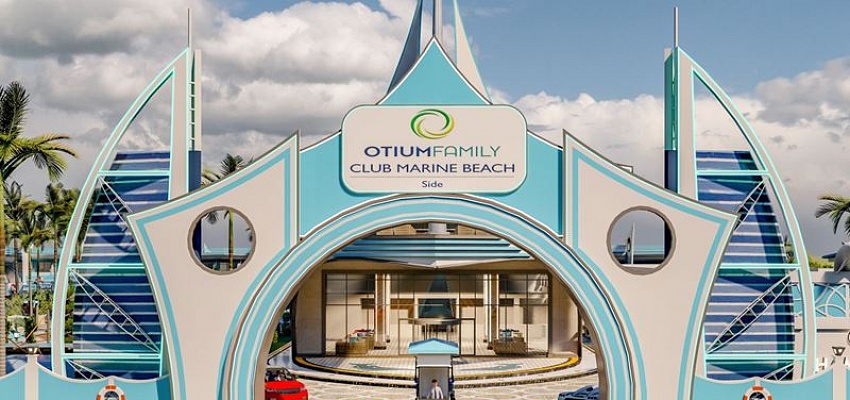 OTIUM FAMILY CLUB MARINE BEACH - Изображение 0