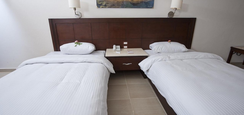 NUBIA AQUA BEACH RESORT 5* - Изображение 0