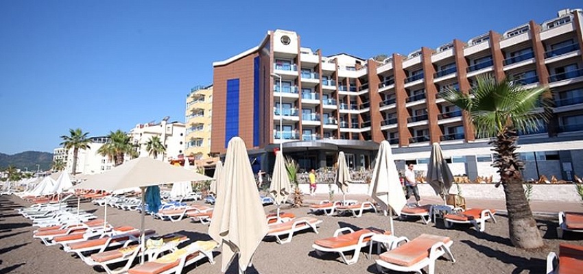 MEHTAP BEACH HOTEL - Изображение 0