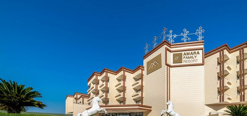 AMARA FAMILY RESORT - Изображение 0