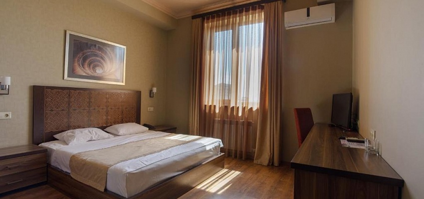 Туры в Армению в отель Kantar Hotel по лучшим ценам! - Изображение 0