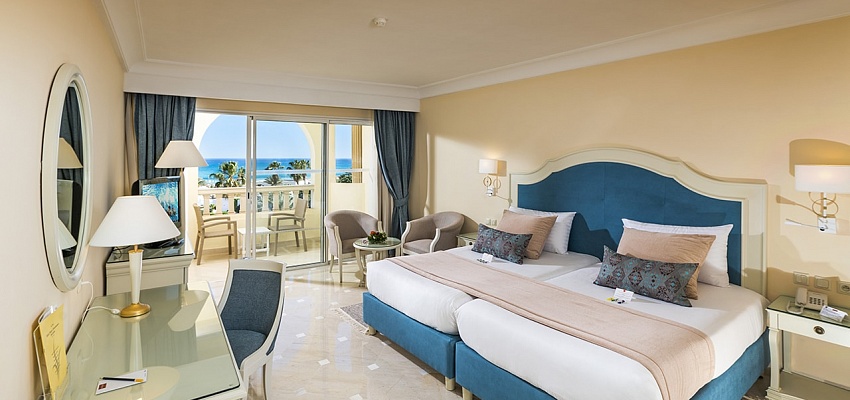 STEIGENBERGER MARHABA THALASSO HAMMAMET - Изображение 0