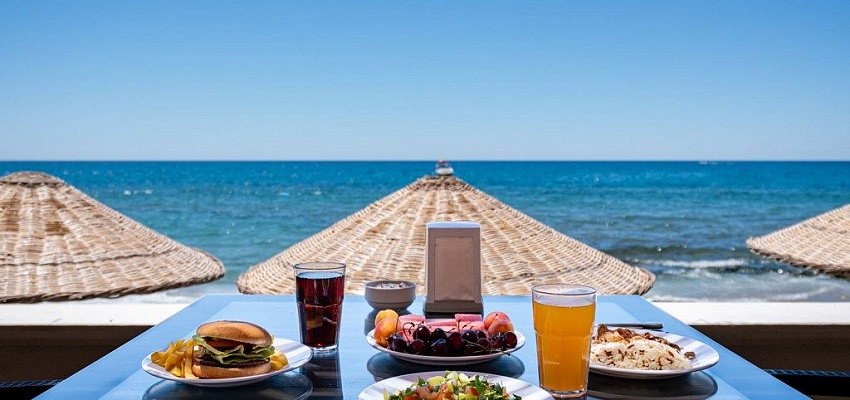 THE GARDEN BEACH HOTEL 5* - Изображение 0