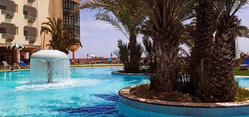 GOLDEN YASMINE MEHARI THALASSA & SPA - Изображение 0