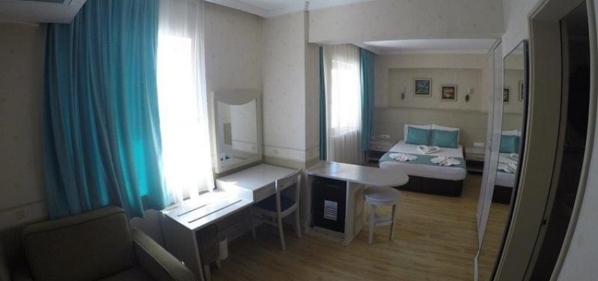 ALMENA HOTEL - Изображение 0