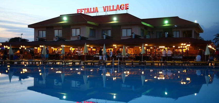 EFTALIA VILLAGE HOTEL 5*HV - Изображение 0