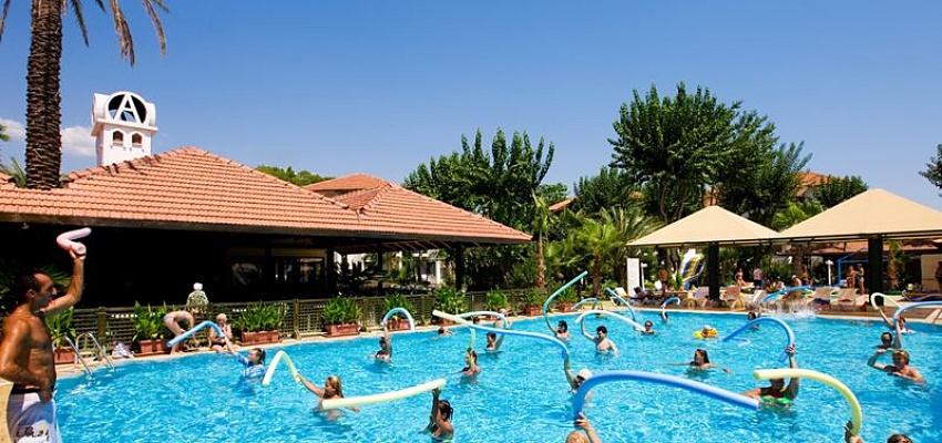 OTIUM PARK CLUB AKMAN - Изображение 0