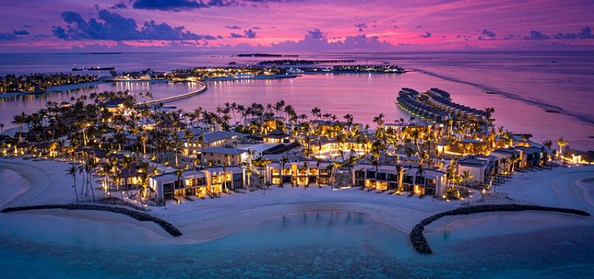 Роскошный отдых на Мальдивах! - Изображение 0