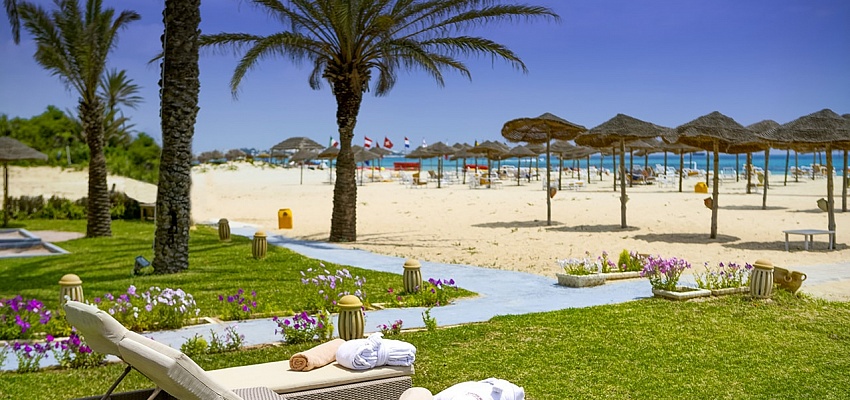 STEIGENBERGER MARHABA THALASSO HAMMAMET - Изображение 0