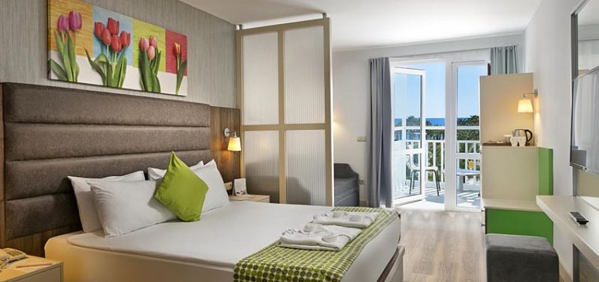 SEVEN SEAS HOTEL BLUE (EX. OTIUM HOTEL SEVEN SEAS) - Изображение 0