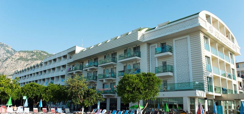 SELCUKHAN HOTEL - Изображение 0