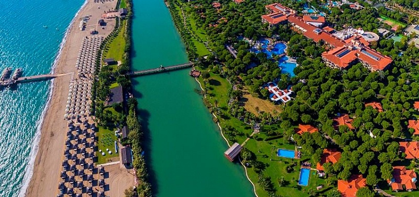 Туры в GLORIA GOLF RESORT по супер ценам! - Изображение 0