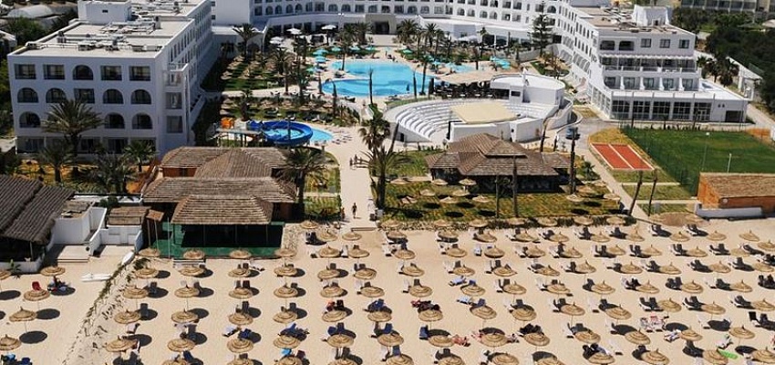 VINCCI NOZHA BEACH - Изображение 0