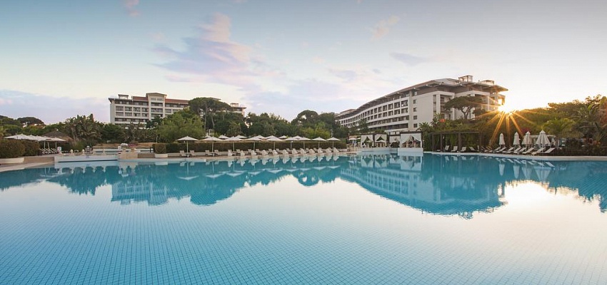 ELA EXCELLENCE RESORT BELEK (ex. Ela Quality) 5* Deluxe  - Изображение 0