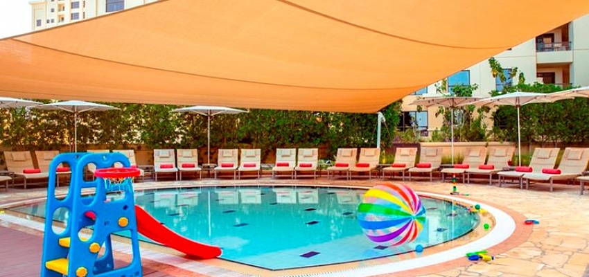 AMWAJ ROTANA JUMEIRAH BEACH RESIDENCE - Изображение 0