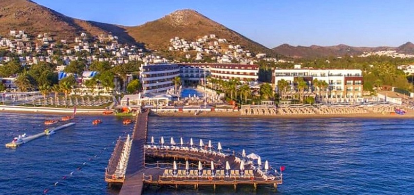AZURE BY YELKEN (EX GRAND PARK BODRUM) - Изображение 0