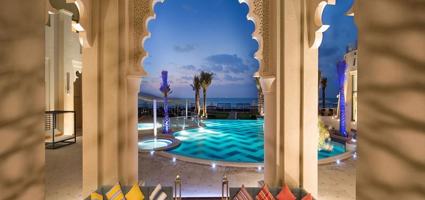 BAHI AJMAN PALACE HOTEL - Изображение 0