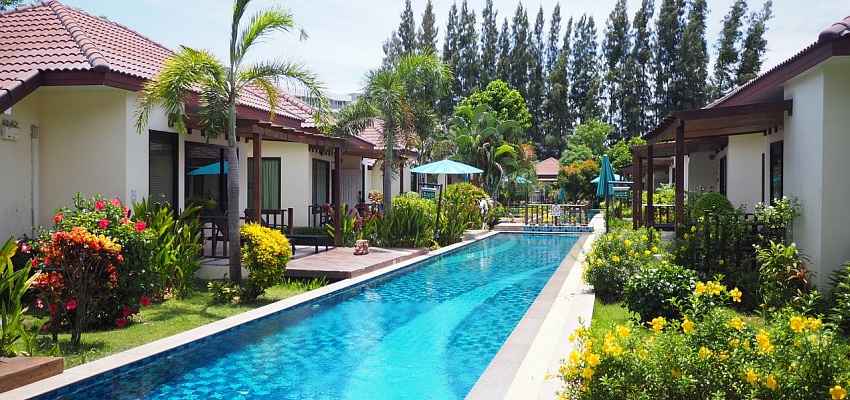  PINNACLE GRAND JOMTIEN RESORT 4* - Изображение 0