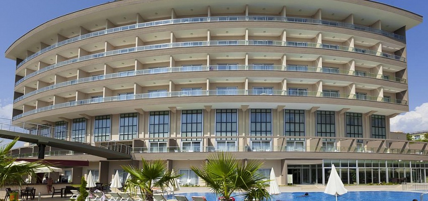 JUSTINIANO CLUB PARK CONTI 5* - Изображение 0