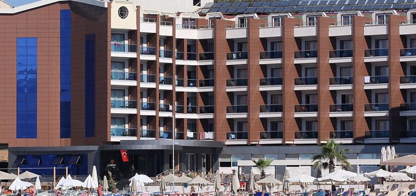 MEHTAP BEACH HOTEL - Изображение 0