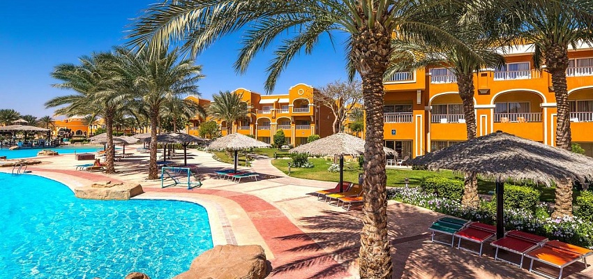 CARIBBEAN WORLD RESORT SOMA BAY 5* - Изображение 0