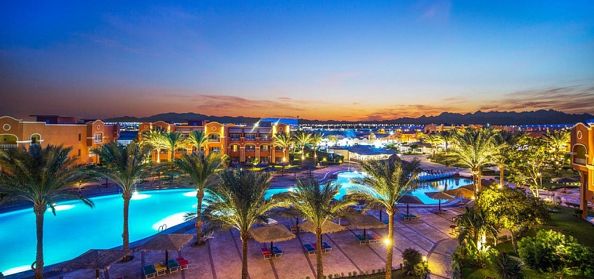 CARIBBEAN WORLD RESORT SOMA BAY 5* - Изображение 0