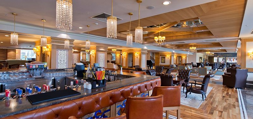KAMELYA SELIN HOTEL - Изображение 0