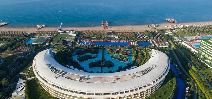 Туры в MAXX ROYAL BELEK GOLF RESORT по супер ценам! - Изображение 0