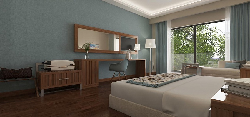  SEVEN SEAS HOTEL LIFE (EX. OTIUM HOTEL LIFE) 5* - Изображение 0