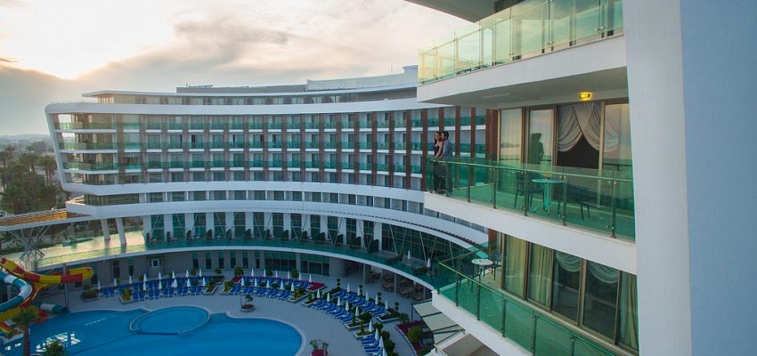 XORIA DELUXE HOTEL 5* - Изображение 0