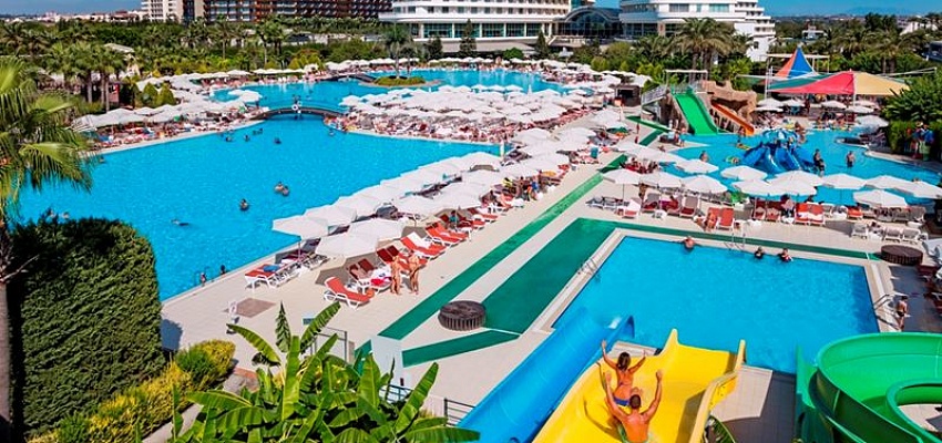 MIRACLE RESORT HOTEL - Изображение 0