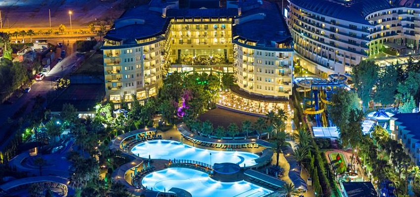 MUKARNAS SPA RESORT5 * - Изображение 0
