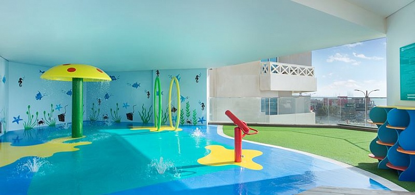 WYNDHAM GARDEN AJMAN CORNICHE - Изображение 0