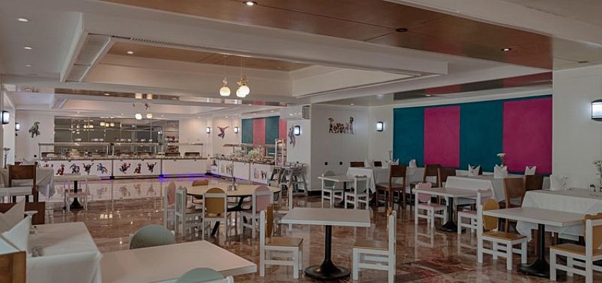 SEVEN SEAS HOTEL BLUE (EX. OTIUM HOTEL SEVEN SEAS) - Изображение 0