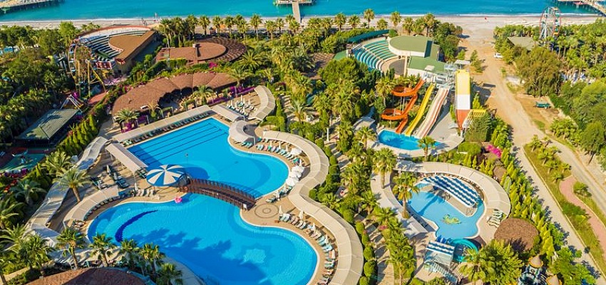 MUKARNAS SPA RESORT5 * - Изображение 0