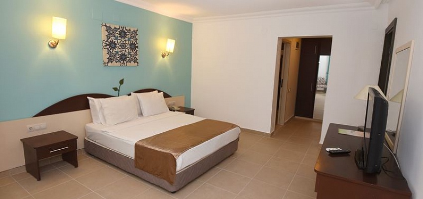 YELKEN MANDALINCI SPA & WELLNESS HOTEL - Изображение 0