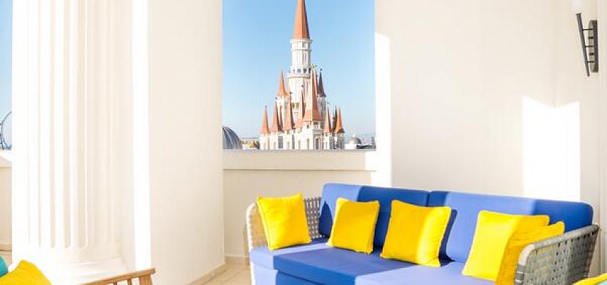 THE LAND OF LEGENDS KINGDOM & RIXOS PREMIUM BELEK - Изображение 0