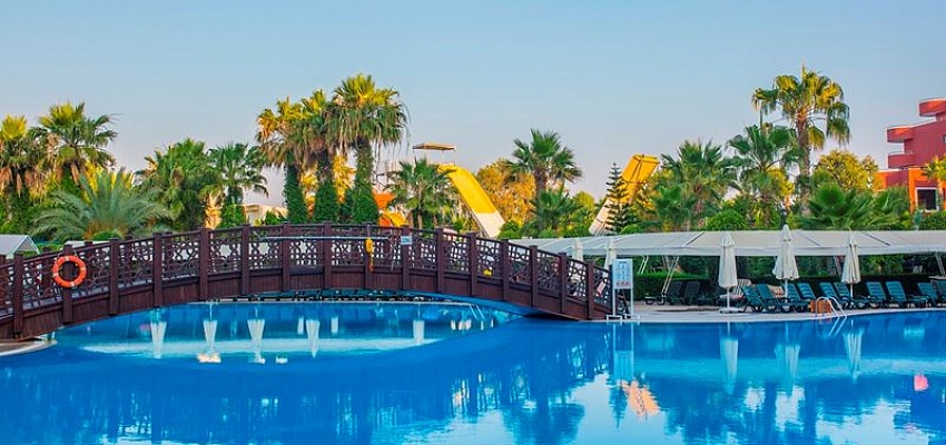 MUKARNAS SPA RESORT5 * - Изображение 0