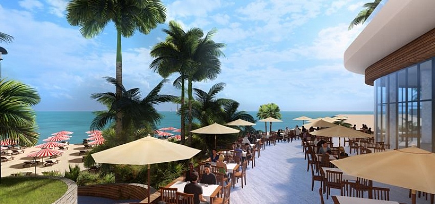 Туры в ОАЭ в отель HAMPTON BY HILTON MARJAN ISLAND по лучшим ценам! - Изображение 0