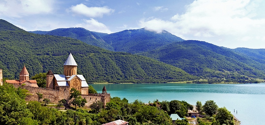 Бронируем Грузию заранее — фиксируем выгодную цену на лето. - Изображение 0